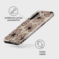 Burga Cover Posteriore Resistente Samsung Galaxy A56 - Barely Yours