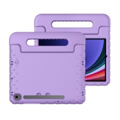 imoshion Cover Posteriore Kidsproof con Maniglia Samsung Galaxy Tab S11 / S9 11.0 pollici / S10 Lite / S10 FE / S9 FE 10.9 pollici - Lilla