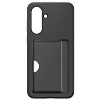 Samsung Cover Originale con Porta Carte Samsung Galaxy A36 - Nero