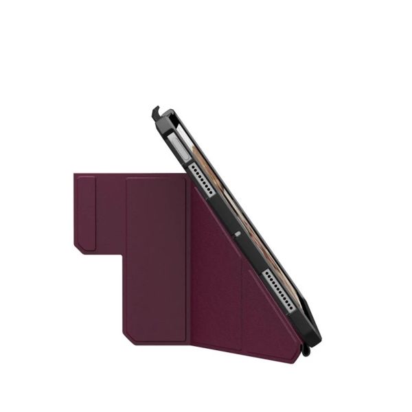 UAG Armor Essenziale Apple iPad Air 11 pollici (2026) M4 / (2025) M3 / (2024) M2 / Air 5 (2022) / Air 4 (2020) - Bordeaux