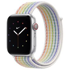 Apple Cinturino Nike Sport Loop Apple Watch | 38/40/41/42 mm - Pride Edition