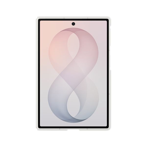 Samsung Cover Silicon Magnet Samsung Galaxy Z Fold 8 - White