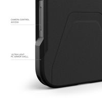 UAG Cover Posteriore Civilian con MagSafe Apple iPhone 16 Pro Max - Nero