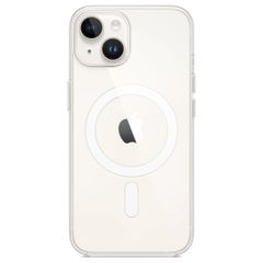 Apple Cover Trasparente con MagSafe Apple iPhone 14 - Trasparente