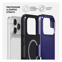 Burga Cover Posteriore Resistente con MagSafe Apple iPhone 18 Pro - Moonwalker
