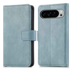 imoshion Cover a libro di Lusso Google Pixel 10 / 10 Pro - Azzurro