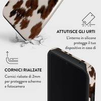 Burga Cover Posteriore Resistente Samsung Galaxy A55 - Celestial