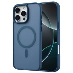 imoshion Cover posteriore Color Guard con MagSafe Apple iPhone 16 Pro - Blu scuro