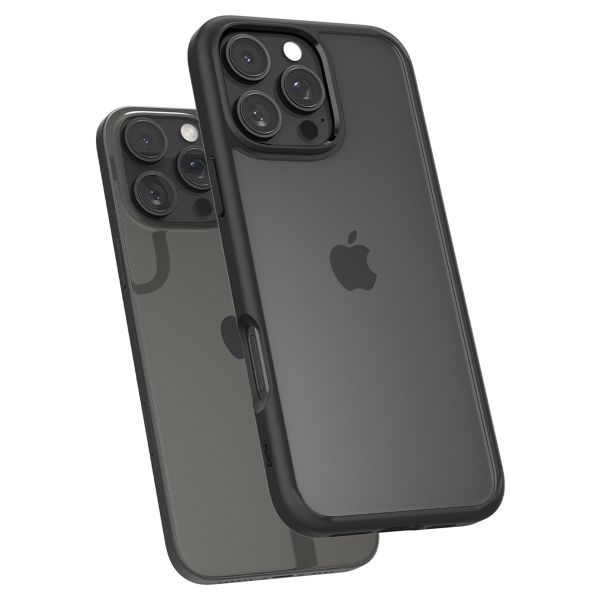 Spigen Cover Ultra Hybrid Apple iPhone 16 Pro Max - Matte Black