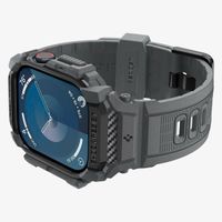 Spigen Cover Rugged Armor™ Pro Apple Watch Series 10 / 11 - 46 mm - Dark Grey
