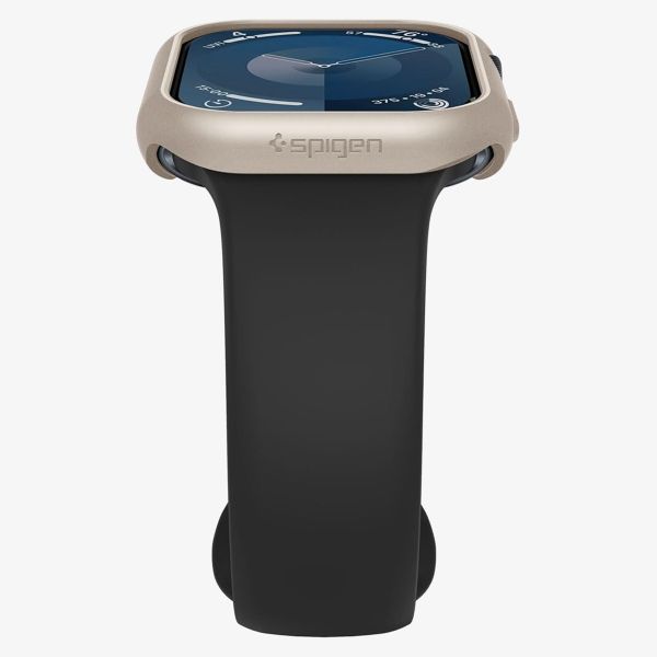 Spigen Cover Thin Fit™ Apple Watch 10 / 11 - 42 mm - Starlight