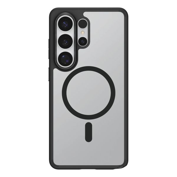 Spigen Cover Posteriore Ultra Ibrida con MagSafe Samsung Galaxy S26 Ultra - Matte Black