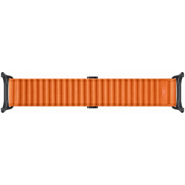 Samsung Cinturino Trail Samsung Galaxy Watch Ultra (2024/2025) - Orange