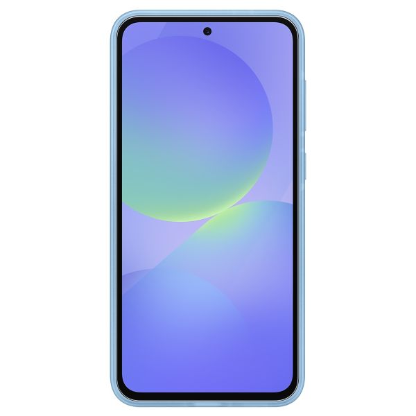 Samsung Cover Originale con Porta Carte Samsung Galaxy A36 - Blue