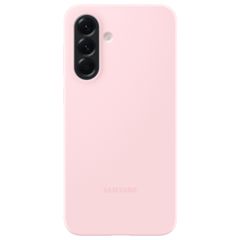 Samsung Cover originale in silicone Samsung Galaxy A56 - Pink