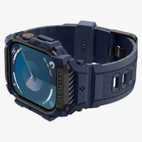 Spigen Cover Rugged Armor™ Pro Apple Watch Series 10 / 11 - 46 mm - Navy Blue