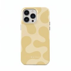Burga Cover Posteriore Resistente con MagSafe Apple iPhone 13 Pro - Glow