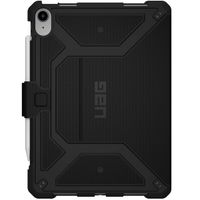 UAG Cover a libro Metropolis Apple iPad 11 (2025) 11 pollici A16 / iPad 10 (2022) 10.9 pollici - Nero
