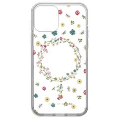 iDeal of Sweden Cover Trasparente con MagSafe Apple iPhone 12 (Pro) - Petite Floral