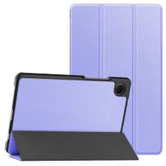 imoshion Cover a libro Trifold Samsung Galaxy Tab A11 / A9 8.7 pollici - Lilla