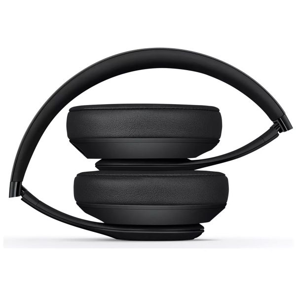 Beats Cuffie Over-ear wireless Studio3 - Cancellazione attiva del rumore (ANC) - Matte Black