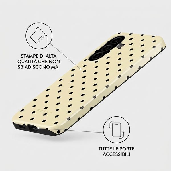 Burga Cover Posteriore Resistente Samsung Galaxy A57 (5G) - Sweet Treat