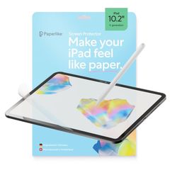 Paperlike 3 Pellicole protettive Apple iPad 9 (2021) 10.2 pollici / iPad 8 (2020) 10.2 pollici / iPad 7 (2019) 10.2 pollici