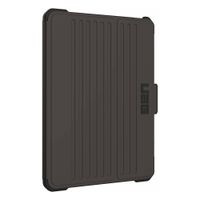 UAG Metropolis SE bookcase in confezione originale Apple iPad 11 (2025) 11 pollici A16 / iPad 10 (2022) 10.9 pollici - Nero