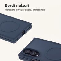 imoshion Cover posteriore Color Guard con MagSafe Samsung Galaxy Z Fold 8 - Blu scuro