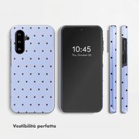 Selencia Cover Posteriore Vivid Samsung Galaxy A17 (5G) / (4G) - Happy Dots Digital Sky