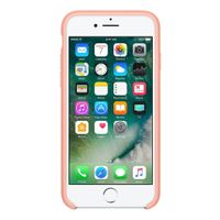 Apple Cover in Silicone Apple iPhone SE (2022 / 2020) / 8 / 7 - Flamingo
