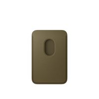 Apple FineWoven Wallet MagSafe con funzione 'Dov'è?' - Dark Olive
