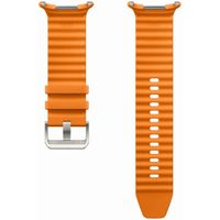 Samsung Cinturino PeakForm Samsung Galaxy Watch Ultra (2024/2025) - Orange