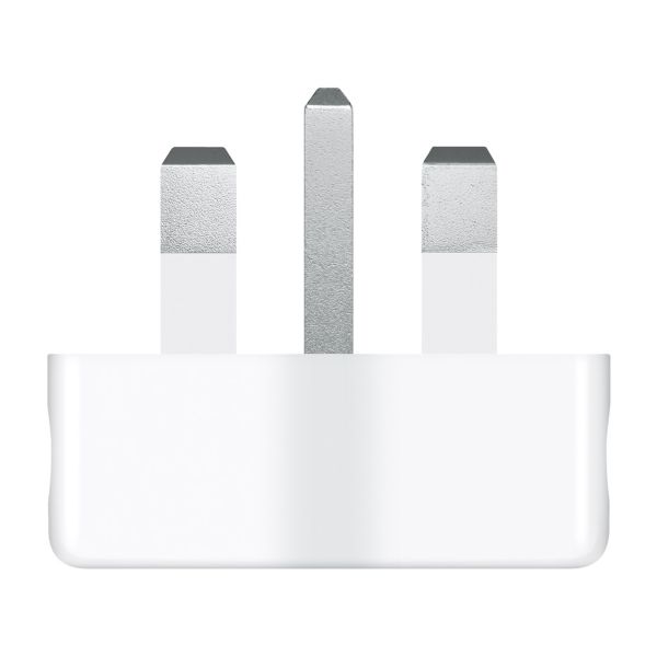 Apple World Travel Adapter Kit - 5× adattatori di presa per caricatore Apple - Bianco