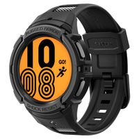 Spigen Cover Rugged Armor™ Pro Samsung Galaxy Watch 5 Pro - 45 mm - Nero