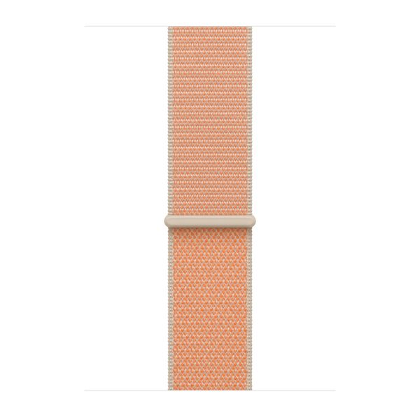 Apple Cinturino Sport Loop Apple Watch | 44/45/46/49 mm - Cantaloupe