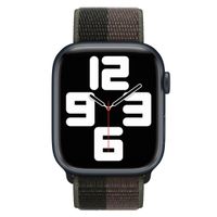 Apple Cinturino Sport Loop Apple Watch | 44/45/46/49 mm - Taglia XL - Tornado Gray