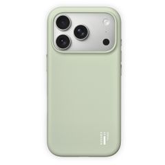 iDeal of Sweden Cover in silicone con MagSafe Apple iPhone 18 Pro / 17 Pro - Sage Green