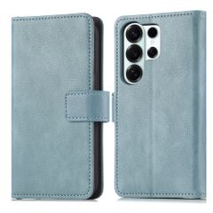 imoshion Cover a libro di Lusso Samsung Galaxy S26 Ultra - Azzurro