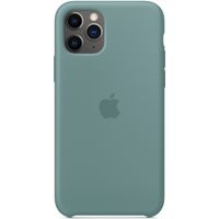 Apple Cover in Silicone Apple iPhone 11 Pro - Cactus