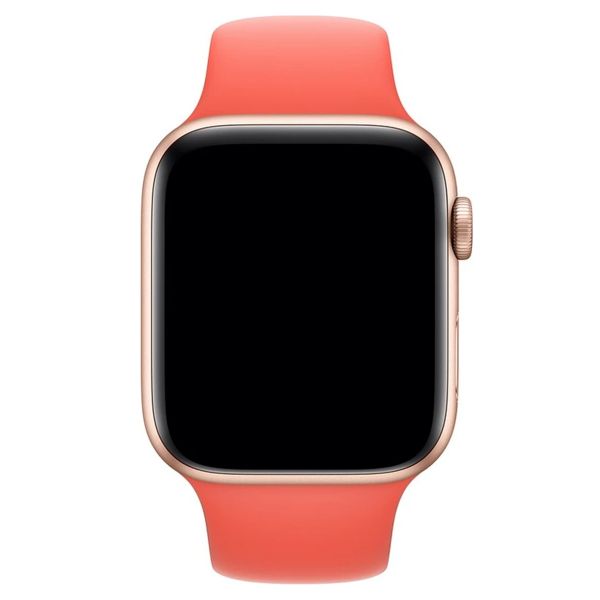 Apple Cinturino sportivo Apple Watch | 44/45/46/49 mm - Nectarine