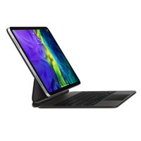 Apple Magic Keyboard Apple iPad Air 11 pollici (2026) M4 / (2025) M3 / (2024) M2 / Air 5 (2022) / Air 4 (2020) / Pro 11 (2018/2020/2021/2022) - QWERTY / NL - Nero