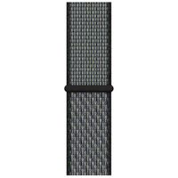 Apple Cinturino Nike Sport Loop Apple Watch | 38/40/41/42 mm - Indigo / Lime Blast