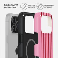 Burga Cover Posteriore Resistente con MagSafe Apple iPhone 17 Pro - Favorite Bikini