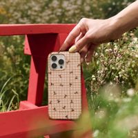 Burga Cover Posteriore Resistente con MagSafe Apple iPhone 14 Pro - Honeycomb