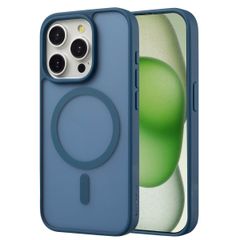 imoshion Cover posteriore Color Guard con MagSafe Apple iPhone 15 Pro - Blu scuro