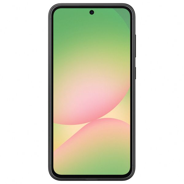 Samsung Cover Originale con Porta Carte Samsung Galaxy A56 - Nero