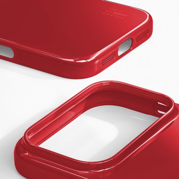 iDeal of Sweden Cover sottile MagSafe Apple iPhone 18 Pro / 17 Pro - Power Red