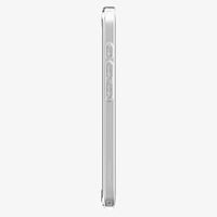 Spigen Cover Posteriore Ultra Ibrida con MagSafe Apple iPhone 17e / 16e - Frost White