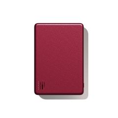 iDeal of Sweden MagSafe Powerbank Slim 5.000 mAh - Powerbank wireless - Fine Wine